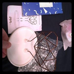 Imm living jewelry organizer